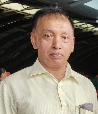 Chitra Raj Giri - Founder & CEO